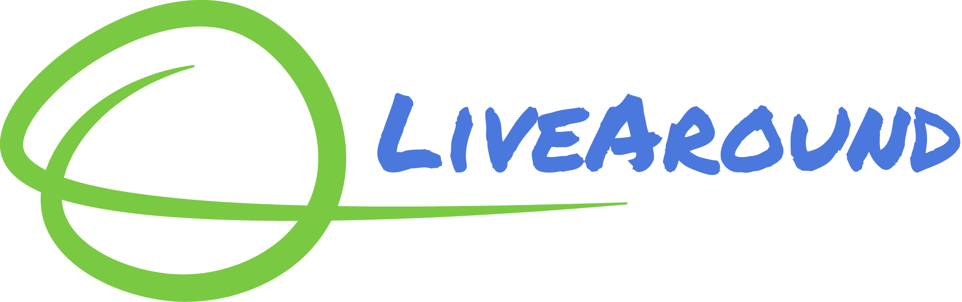 LiveAround Logo