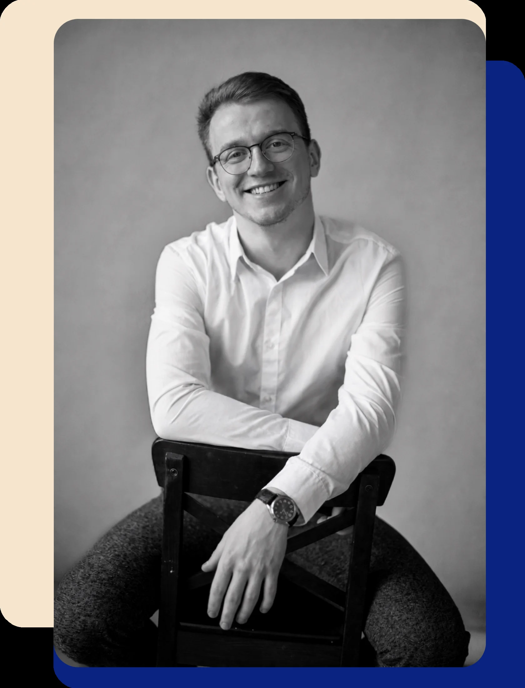 Дмитрий Неволин, основатель DeSynergy